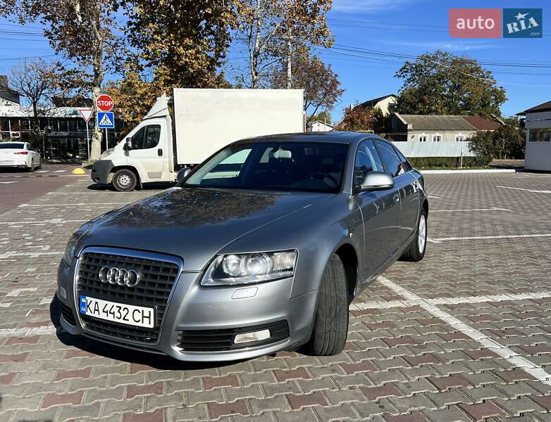 Седан Audi A6 2008 в Одессе