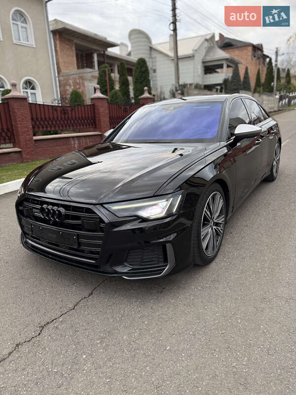 Седан Audi A6 2019 в Чернівцях Седан Audi A6 2019 в Чернівцях