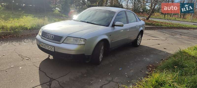 Седан Audi A6 1998 в Киеве Седан Audi A6 1998 в Киеве
