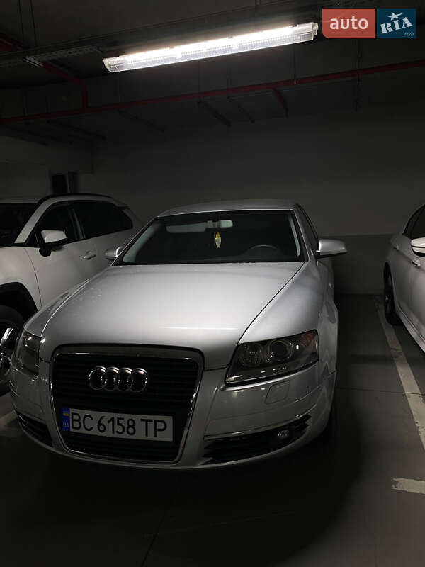 Седан Audi A6 2005 в Жовкві Седан Audi A6 2005 в Жовкві