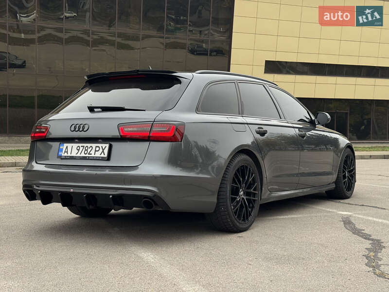 Универсал Audi A6 2014 в Запорожье Универсал Audi A6 2014 в Запорожье