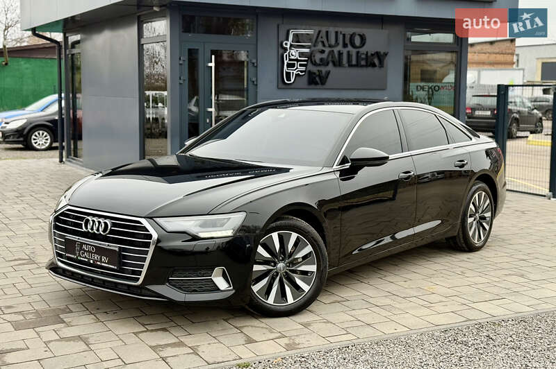 Седан Audi A6 2020 в Рівному Седан Audi A6 2020 в Рівному