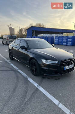 Седан Audi A6 2015 в Києві