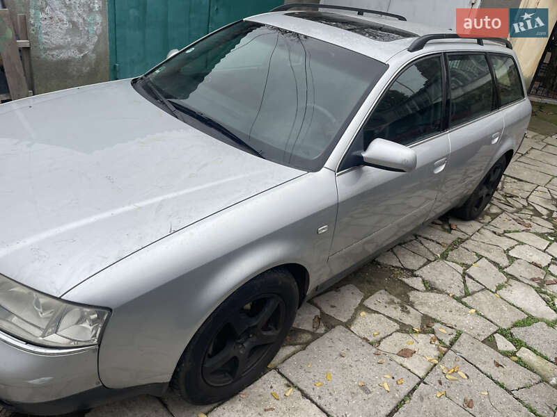 Универсал Audi A6 1999 в Одессе