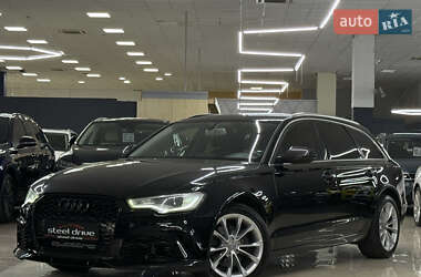 Универсал Audi A6 2012 в Николаеве