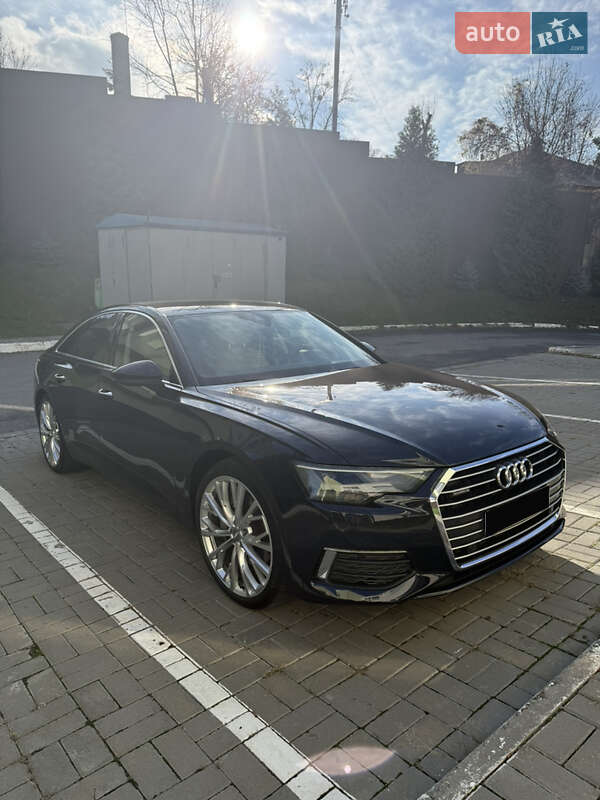 Седан Audi A6 2020 в Киеве Седан Audi A6 2020 в Киеве