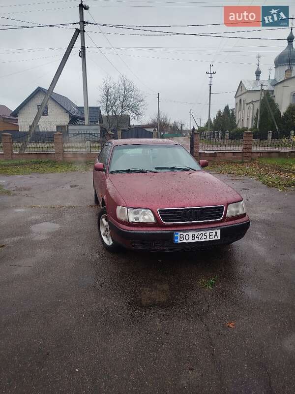 Седан Audi A6 1995 в Березному