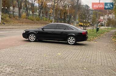 Седан Audi A6 1998 в Львові