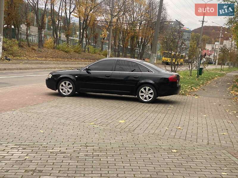 Седан Audi A6 1998 в Львове