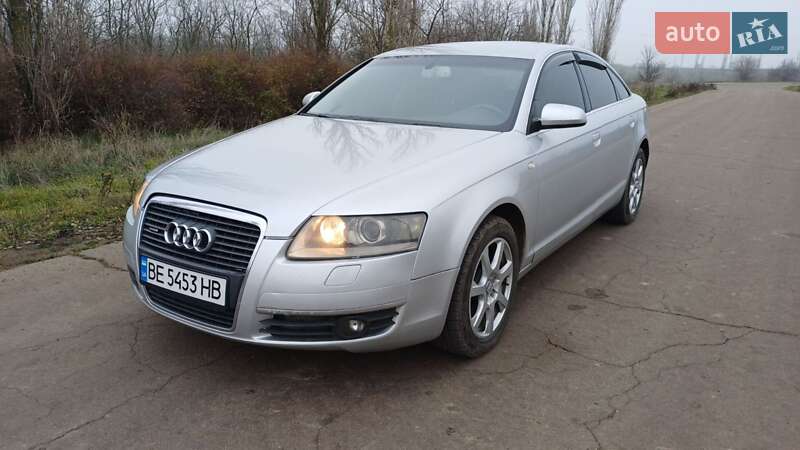 Седан Audi A6 2004 в Еланце