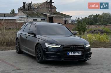 Универсал Audi A6 2015 в Звенигородке Универсал Audi A6 2015 в Звенигородке