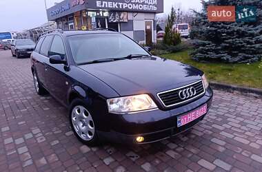 Универсал Audi A6 1999 в Сарнах