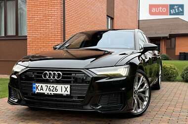 Седан Audi A6 2018 в Киеве