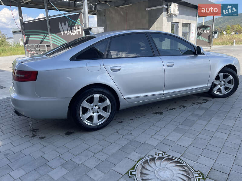 Седан Audi A6 2009 в Виноградове Седан Audi A6 2009 в Виноградове