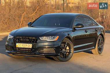 Седан Audi A6 2014 в Кривом Роге