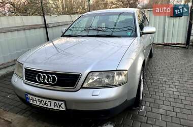 Седан Audi A6 1999 в Сараті