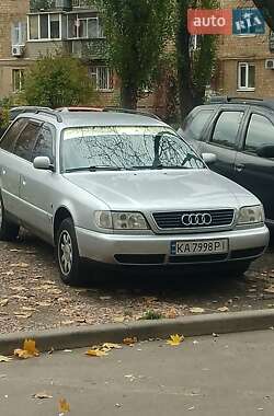 Універсал Audi A6 1996 в Києві