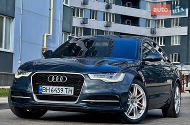 Седан Audi A6 2012 в Одессе