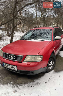 Универсал Audi A6 1998 в Трускавце