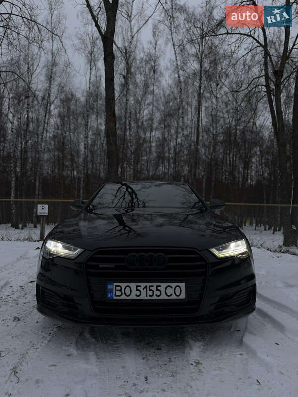 Седан Audi A6 2015 в Тернополе