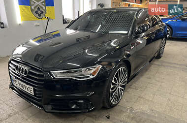 Седан Audi A6 2016 в Львове Седан Audi A6 2016 в Львове