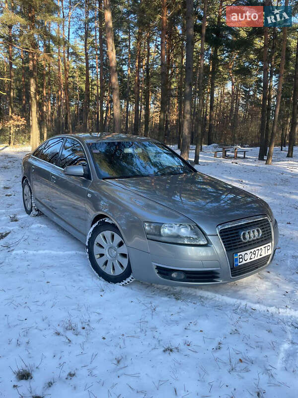 Седан Audi A6 2004 в Жовкве Седан Audi A6 2004 в Жовкве