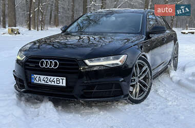 Седан Audi A6 2015 в Киеве