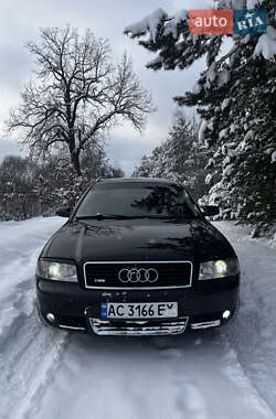 Универсал Audi A6 2003 в Лопатине Универсал Audi A6 2003 в Лопатине