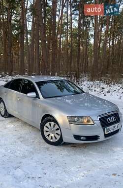 Седан Audi A6 2006 в Кременце Седан Audi A6 2006 в Кременце