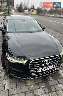 Седан Audi A6 2017 в Ужгороде