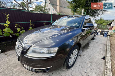 Седан Audi A6 2006 в Киеве Седан Audi A6 2006 в Киеве
