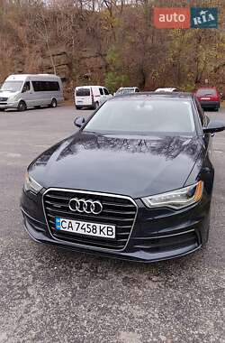 Седан Audi A6 2013 в Умани