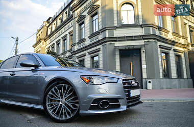 Седан Audi A6 2014 в Одессе
