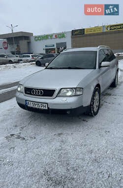 Універсал Audi A6 1999 в Житомирі