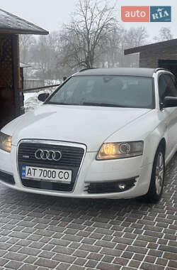 Універсал Audi A6 2008 в Калуші