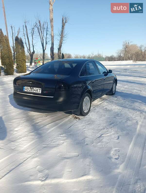 Седан Audi A6 1998 в Немирове