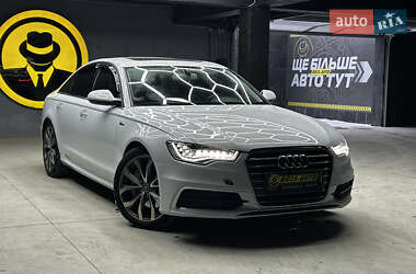Седан Audi A6 2014 в Черновцах