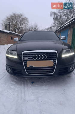 Седан Audi A6 2008 в Вінниці