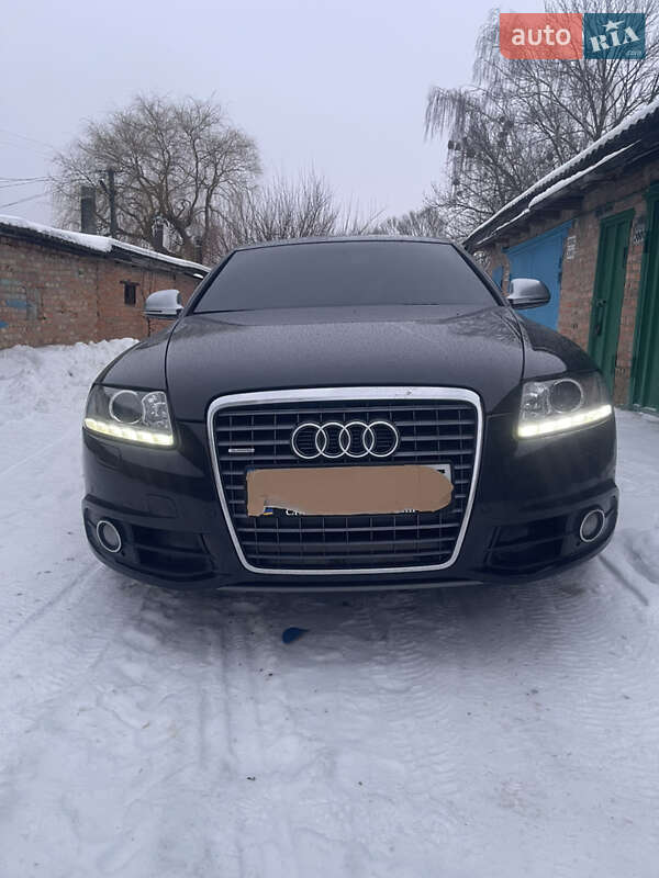 Седан Audi A6 2008 в Виннице