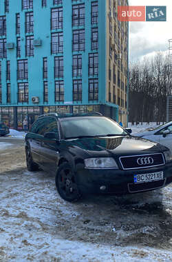 Универсал Audi A6 2004 в Львове