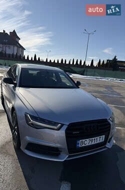 Седан Audi A6 2018 в Львове Седан Audi A6 2018 в Львове