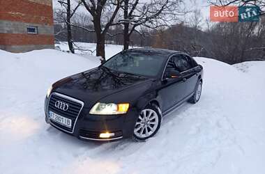 Седан Audi A6 2010 в Надворной