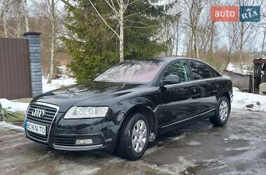 Седан Audi A6 2009 в Луцке
