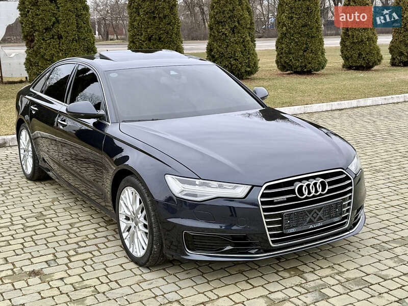 Седан Audi A6 2015 в Одесі
