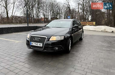 Универсал Audi A6 2010 в Стрые