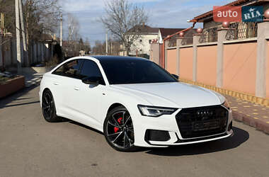 Седан Audi A6 2019 в Одесі Седан Audi A6 2019 в Одесі