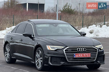 Седан Audi A6 2019 в Ровно Седан Audi A6 2019 в Ровно