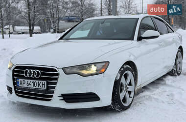 Седан Audi A6 2012 в Кременчуге Седан Audi A6 2012 в Кременчуге