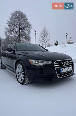 Седан Audi A6 2013 в Болехові