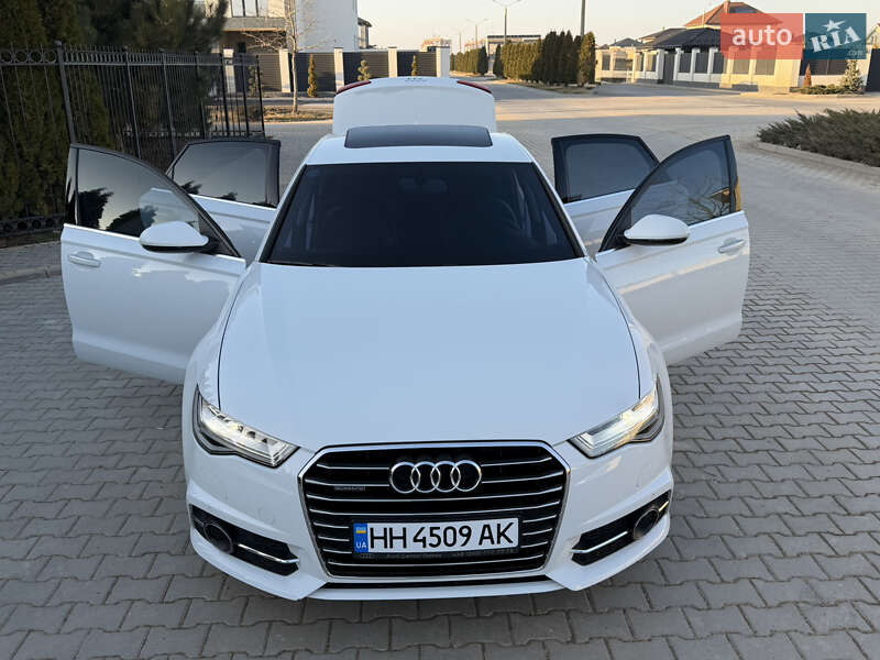 Седан Audi A6 2015 в Одесі